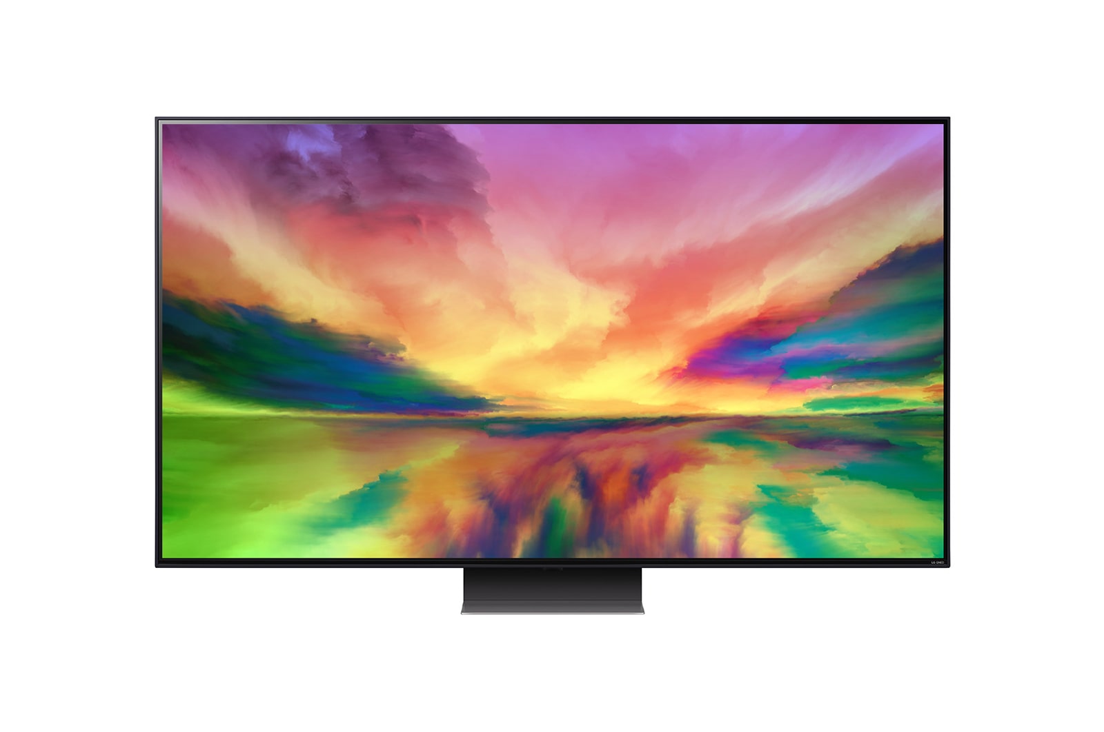 LG 55" LG QNED81 4K Smart TV, 55QNED81CRA