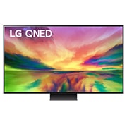 LG 55" LG QNED81 4K Smart TV, 55QNED81CRA