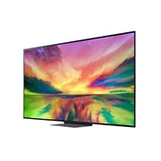 LG 55" LG QNED81 4K Smart TV, 55QNED81CRA