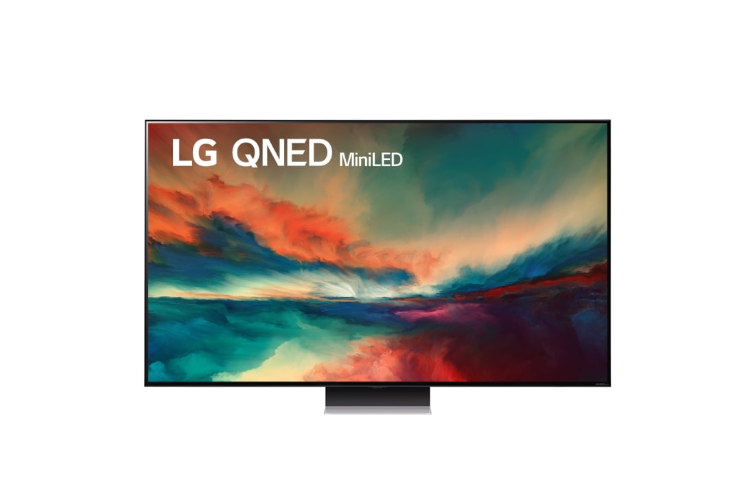 LG 65" LG QNED86 4K Mini LED Smart TV, 65QNED86CRA