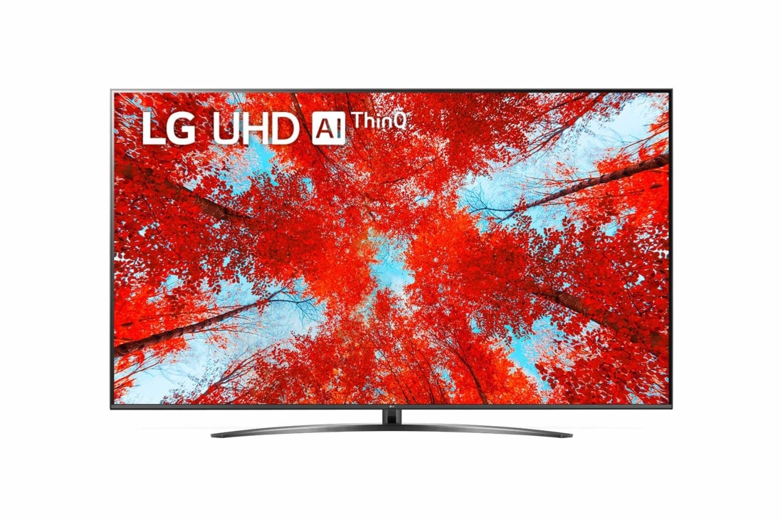 LG 75" LG UHD 4K TV, 75UQ911C0CD