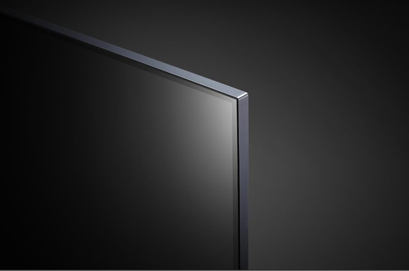 LG 86” AI ThinQ 4K LG NanoCell TV – Nano86, 86NANO86CPA