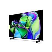LG 42 OLED evo C3 4K Smart TV (2023) - OLED42C3