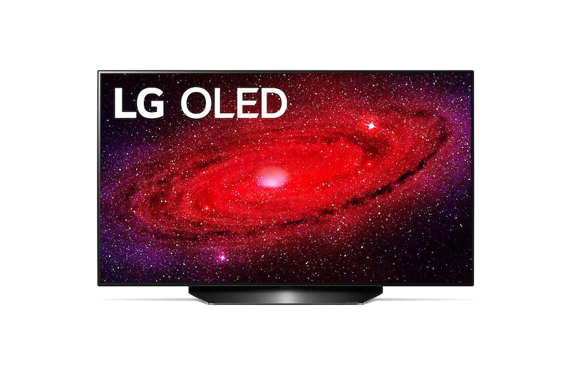 LG 48" AI ThinQ 4K LG OLED TV CX, OLED48CXPCA