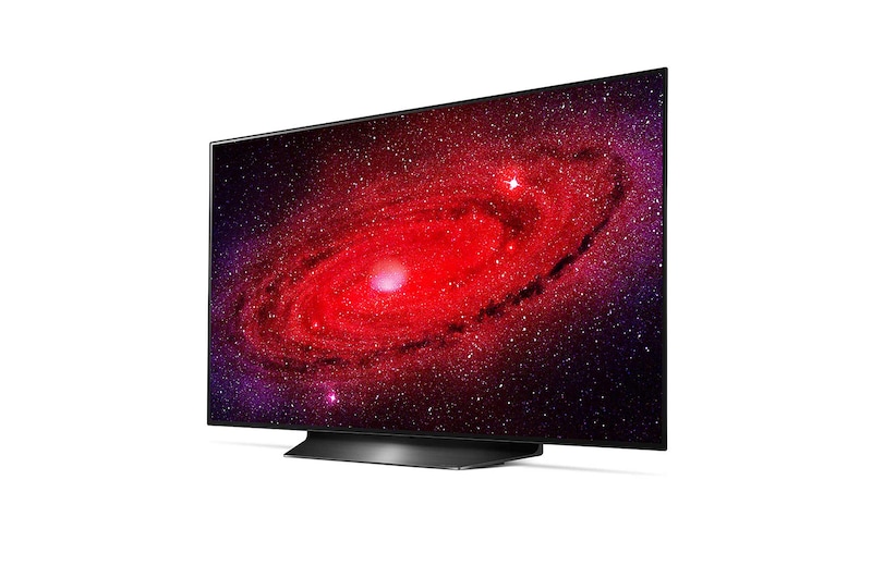 LG 48" AI ThinQ 4K LG OLED TV CX, OLED48CXPCA
