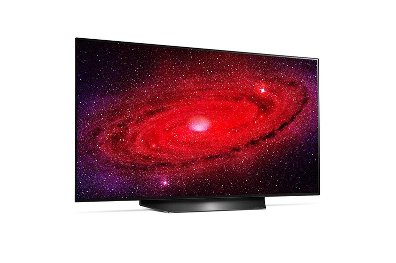 LG 48" AI ThinQ 4K LG OLED TV CX, OLED48CXPCA