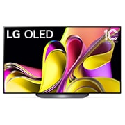 LG 55" LG OLED B3 4K Smart TV, OLED55B3PCA