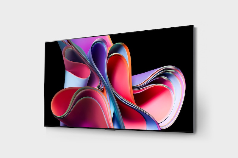 LG 55" LG OLED evo G3 4K Smart TV, OLED55G3PCA