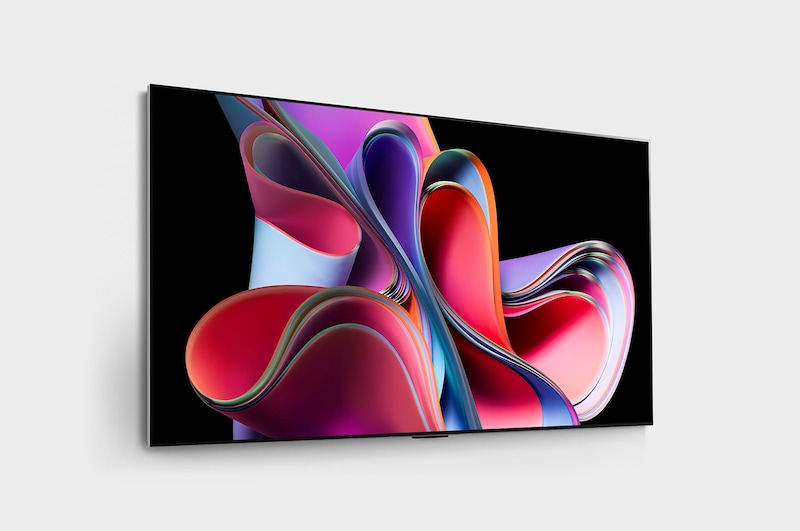 LG 55" LG OLED evo G3 4K Smart TV, OLED55G3PCA