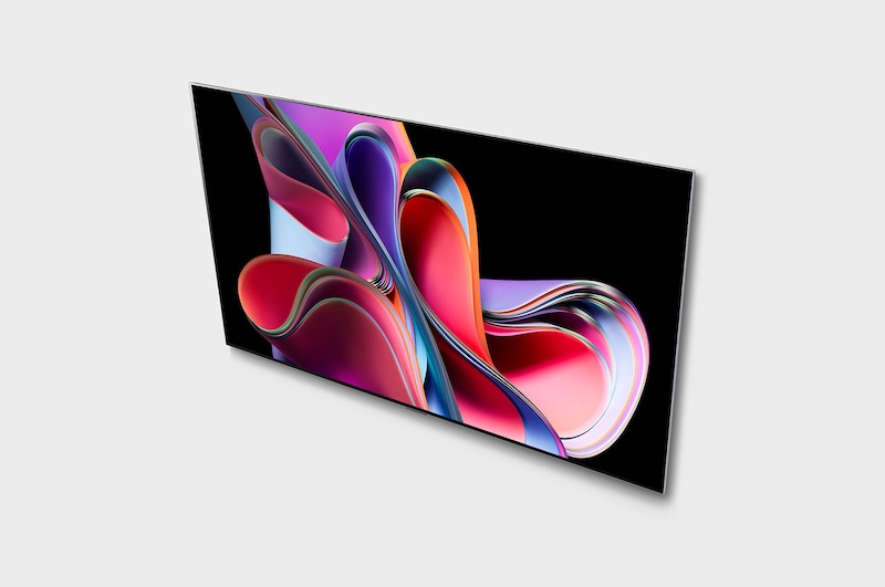 LG 55" LG OLED evo G3 4K Smart TV, OLED55G3PCA