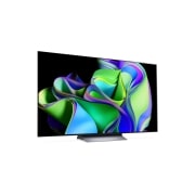 LG 65" LG OLED evo C3 4K Smart TV, OLED65C3PCA