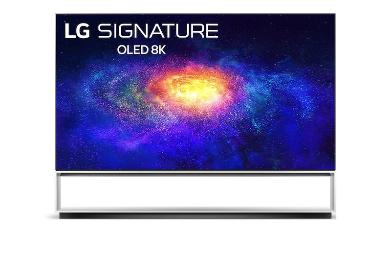 LG SIGNATURE 8K OLED TV, OLED88ZXPCA