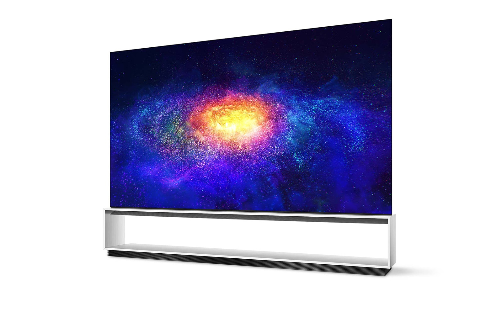 LG SIGNATURE 8K OLED TV, OLED88ZXPCA