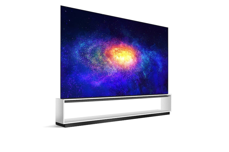 LG SIGNATURE 8K OLED TV, OLED88ZXPCA