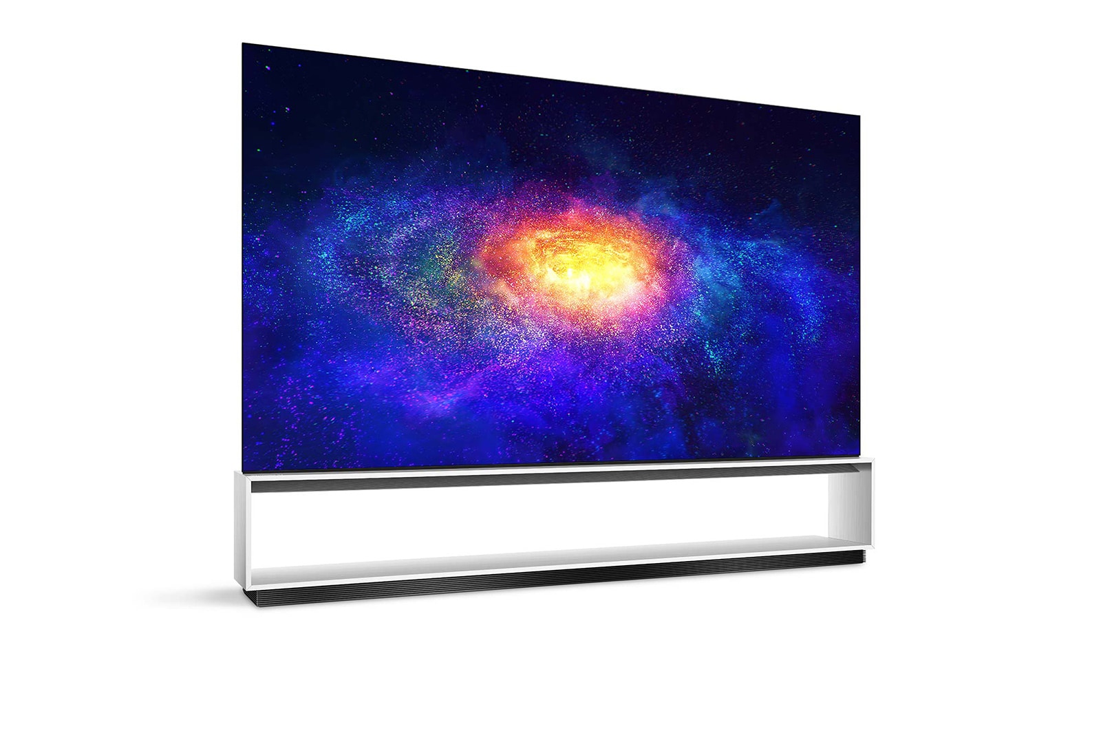 LG SIGNATURE 8K OLED TV, OLED88ZXPCA