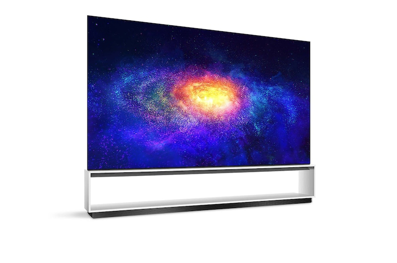 LG SIGNATURE 8K OLED TV, OLED88ZXPCA