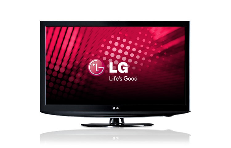 LG 26" HD LCD TV, 26LH20R