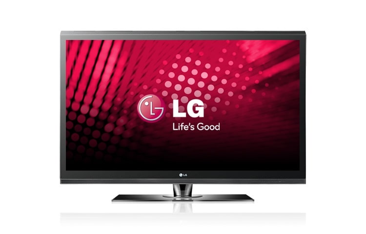 LG LIVE)BORDERLESS™ finally, A Television Without A Border, 42SL80YD