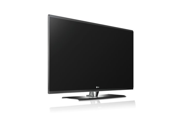 LG LIVE)BORDERLESS™ finally, A Television Without A Border, 42SL80YD