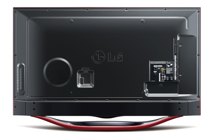 LG 47 inch CINEMA 3D Smart TV LA6800, 47LA6800