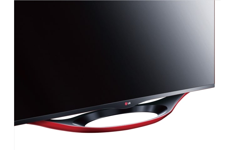 LG 47 inch CINEMA 3D Smart TV LA6800, 47LA6800