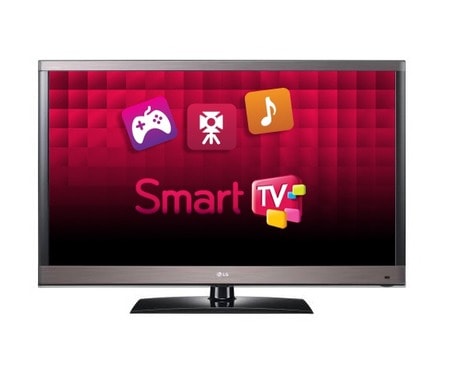 LG 47 Class HDTV (1080p) Smart LED-LCD TV (47LN5700) 