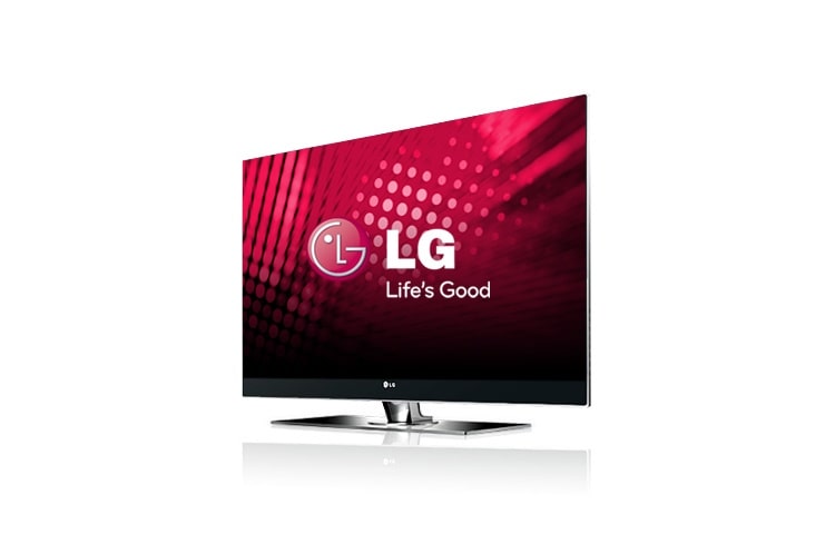 LG LIVE)BORDERLESS™ finally, A Television Without A Border, 47SL90QD