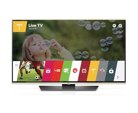 Télévision LG 49 smart - Digital Yaar Sarl
