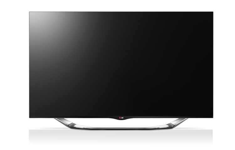 LG 55 inch CINEMA 3D Smart TV LA8600, 55LA8600