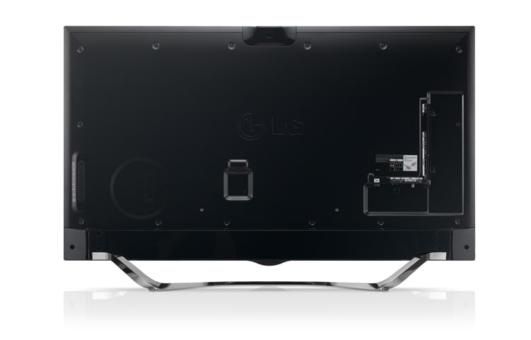 LG 55 inch CINEMA 3D Smart TV LA9600 (Made in Korea), 55LA9600