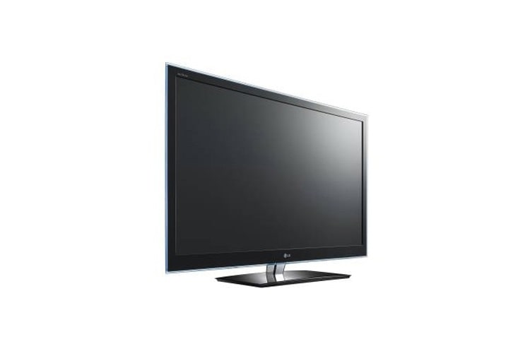 LG 55" Cinema 3D LED Plus TV with Smart TV, Full HD and 100Hz, 55LW5500