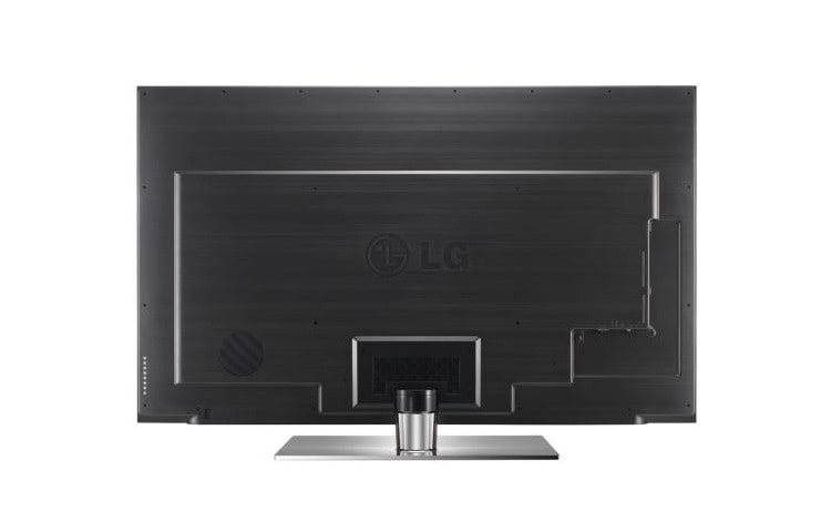 LG 72" Cinema 3D Full LED TV with Smart TV, Full HD and 400Hz, 72LZ9900