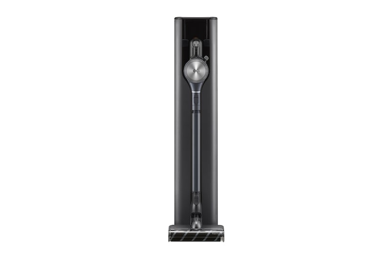 LG CordZero™ A9Komp with All-in-One Tower™ (Made in Korea, Deep Grey), A9T-CORE