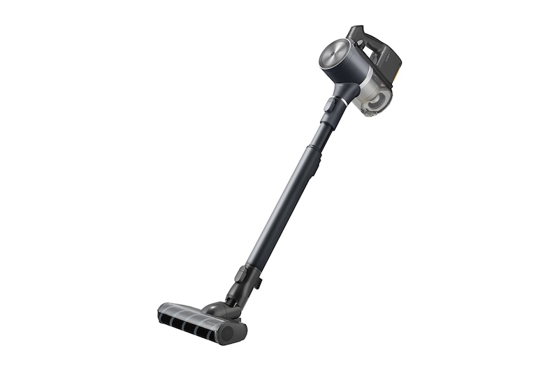 LG CordZero™ A9Komp with All-in-One Tower™ (Made in Korea, Deep Grey), A9T-CORE