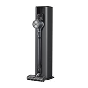 LG CordZero™ A9Komp with All-in-One Tower™ (Made in Korea, Deep Grey), A9T-CORE