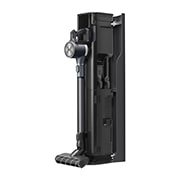 LG CordZero™ A9Komp with All-in-One Tower™ (Made in Korea, Deep Grey), A9T-CORE