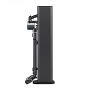 LG CordZero™ A9Komp with All-in-One Tower™ (Made in Korea, Deep Grey), A9T-CORE