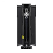 LG CordZero™ A9Komp with All-in-One Tower™ (Made in Korea, Deep Grey), A9T-CORE