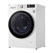 LG 8.5kg Front Load Washing Machine - F-12085V4W, F-12085V4W