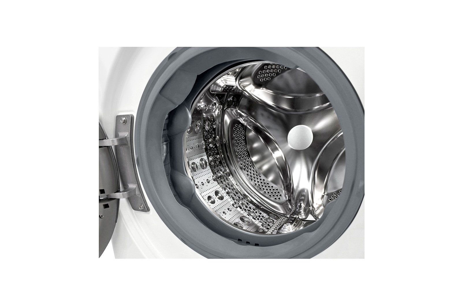 LG 10.5 kg Front Load Washing Machine, F-14105V2W