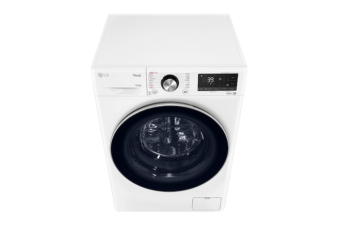 LG 10.5 kg Front Load Washing Machine, F-14105V2W