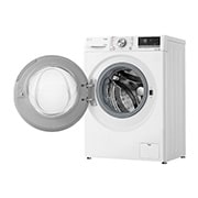LG Vivace 8.5KG 1200rpm AI Combo Washing Machine (TurboWash™360° Thoroughly Clean in 39 mins), F-C12085V2W
