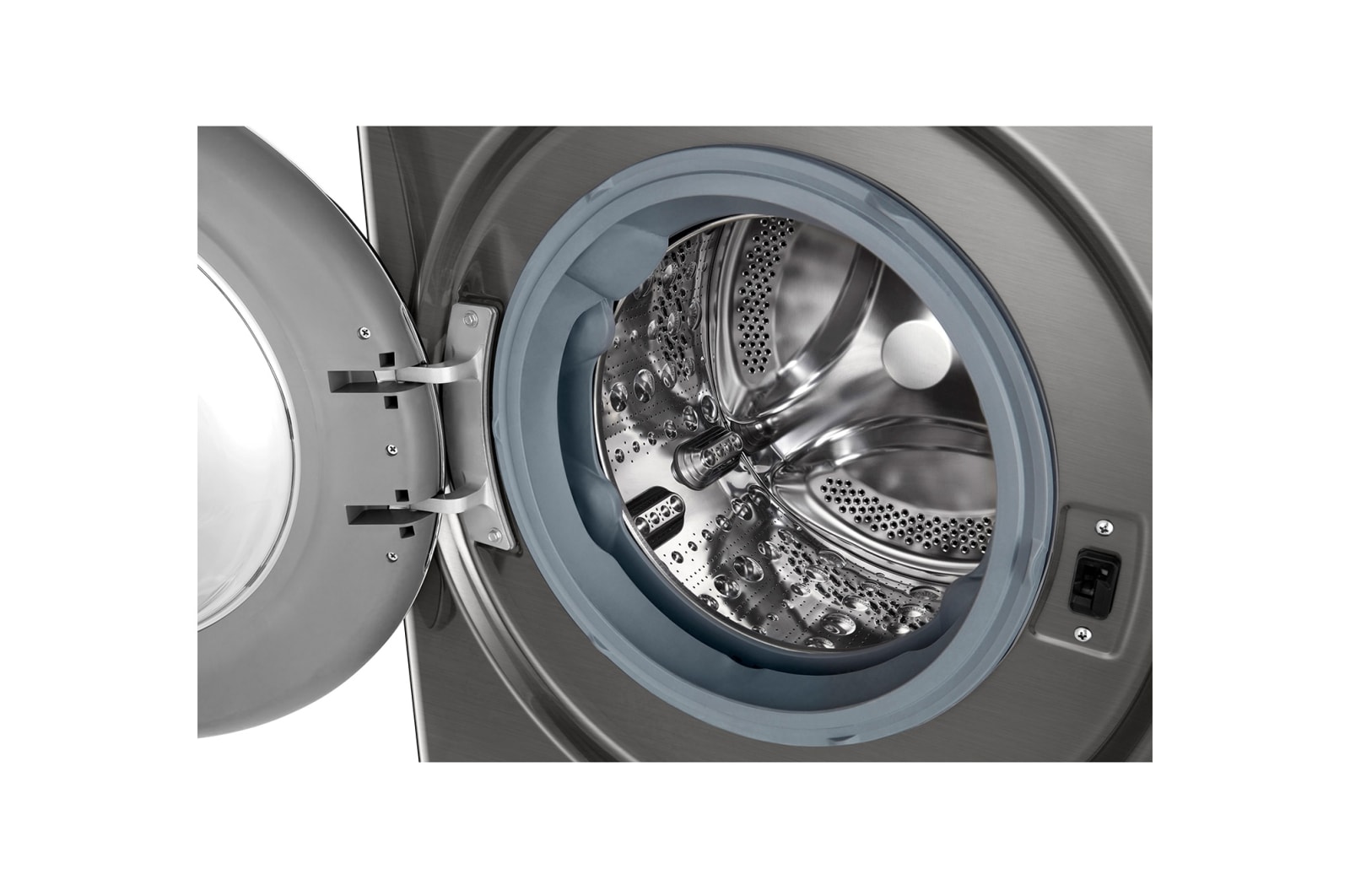 LG Vivace 9KG 1200rpm AI Washing Machine (TurboWash™ Thoroughly Clean in 59 mins), FV7S90V2