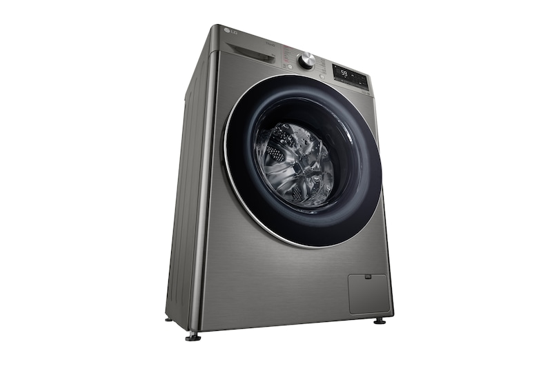 LG Vivace 9KG 1200rpm AI Washing Machine (TurboWash™ Thoroughly Clean in 59 mins), FV7S90V2
