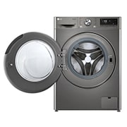 LG Vivace 9KG 1200rpm AI Washing Machine (TurboWash™ Thoroughly Clean in 59 mins), FV7S90V2