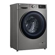 LG Vivace 9KG 1200rpm AI Washing Machine (TurboWash™ Thoroughly Clean in 59 mins), FV7S90V2