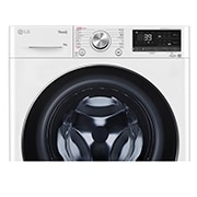 LG Vivace 9KG 1200rpm AI Washing Machine (TurboWash™360° Thoroughly Clean in 39 mins), FV9S90W2