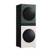 LG Objet Collection | 13KG 1400rpm WashTower™ , FWT1310GB