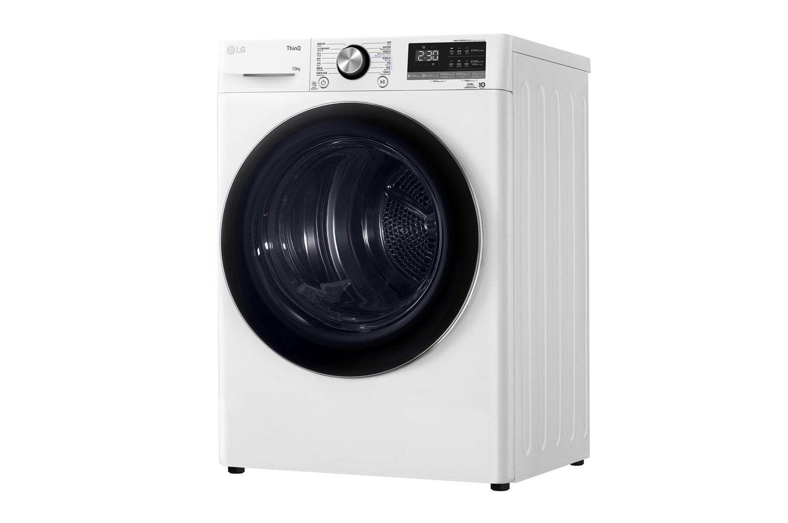 LG 10KG Dual Inverter Heat Pump™ Dryer (Made in Korea), RH10V9AV2W