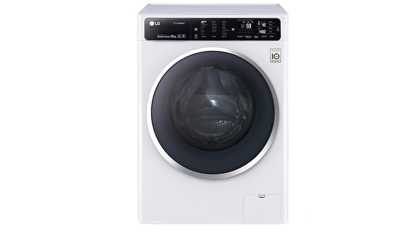 LG 10KG 1400rpm True Steam™ with Turbo Wash™ Washing Machine (Made in Korea) , WF-ST1410UW